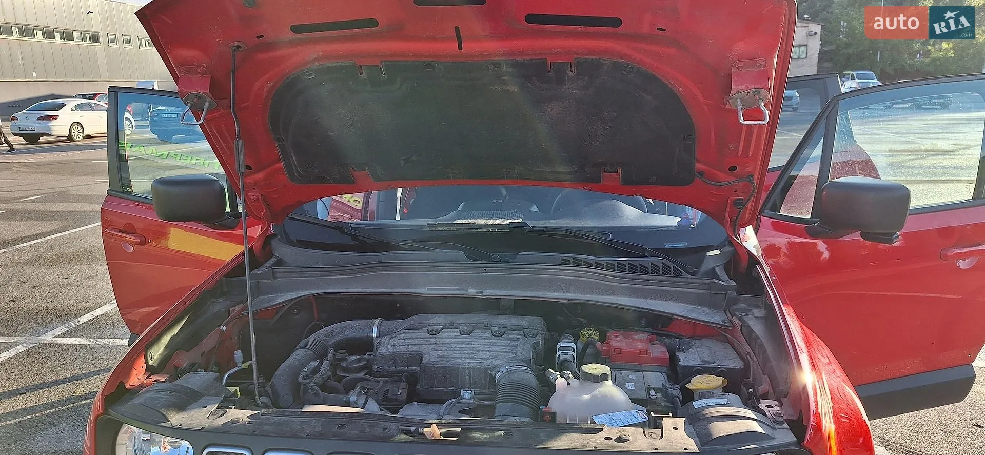 2022 Jeep Renegade - мініатюра 31