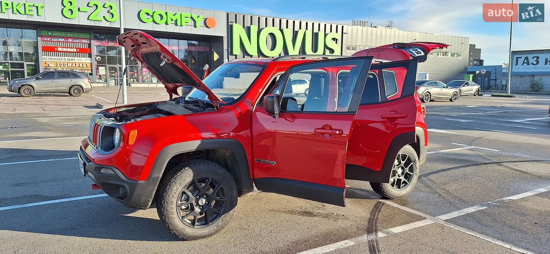2022 Jeep Renegade - мініатюра 29