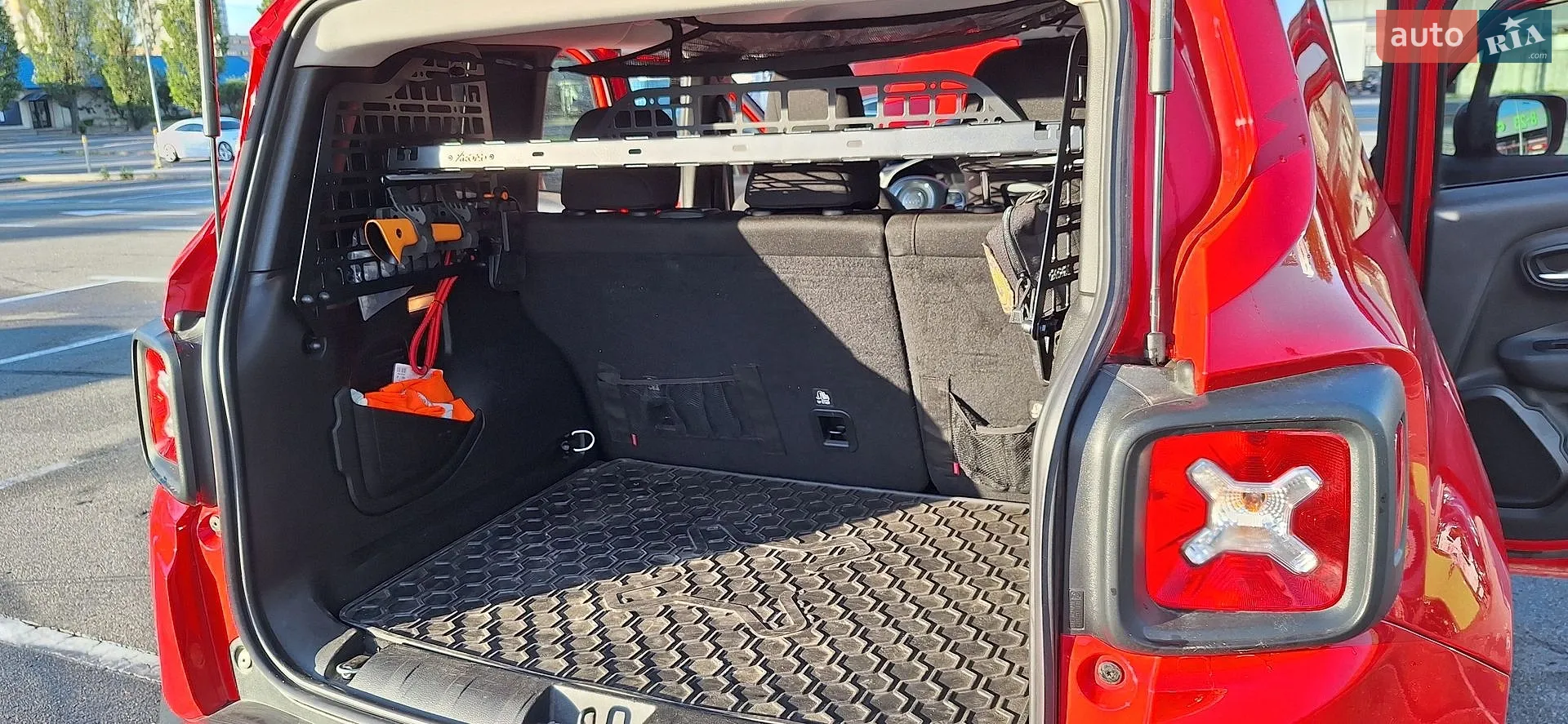 2022 Jeep Renegade - мініатюра 35