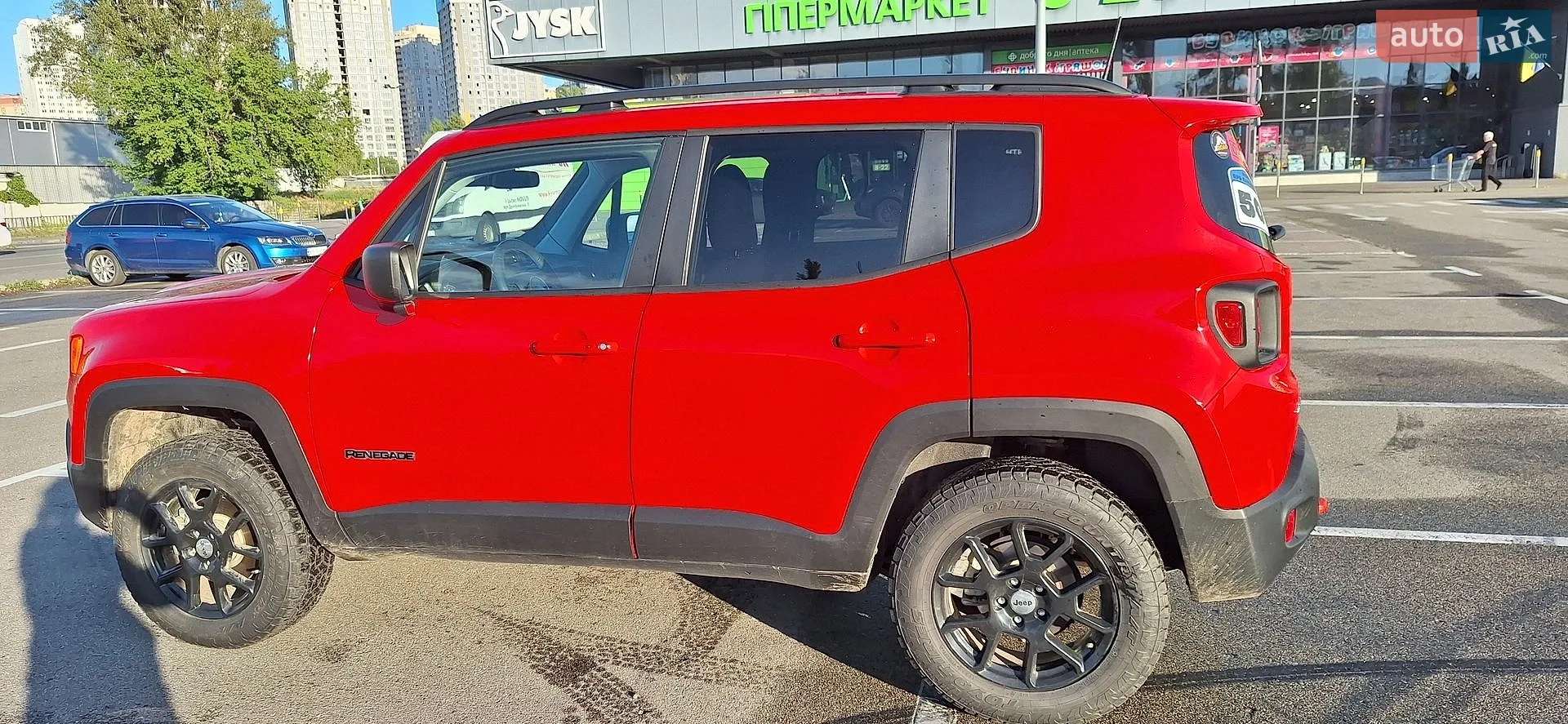 2022 Jeep Renegade - мініатюра 4