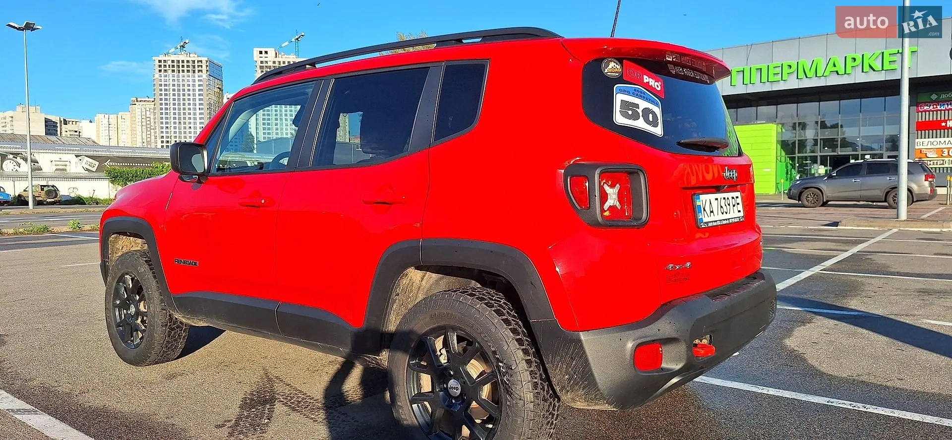 2022 Jeep Renegade - мініатюра 5