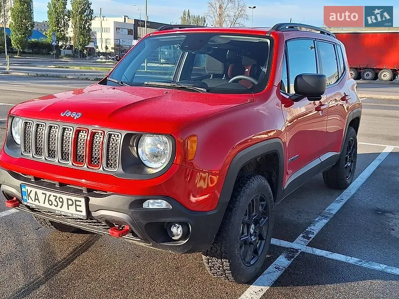 Jeep Renegade 2021 VIN ZACNJCBB5MPN11980 фото оголошення 22 з 64