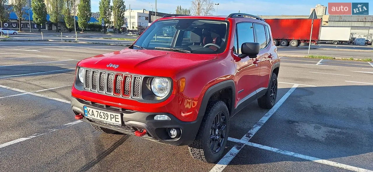 2021 Jeep Renegade - мініатюра 14