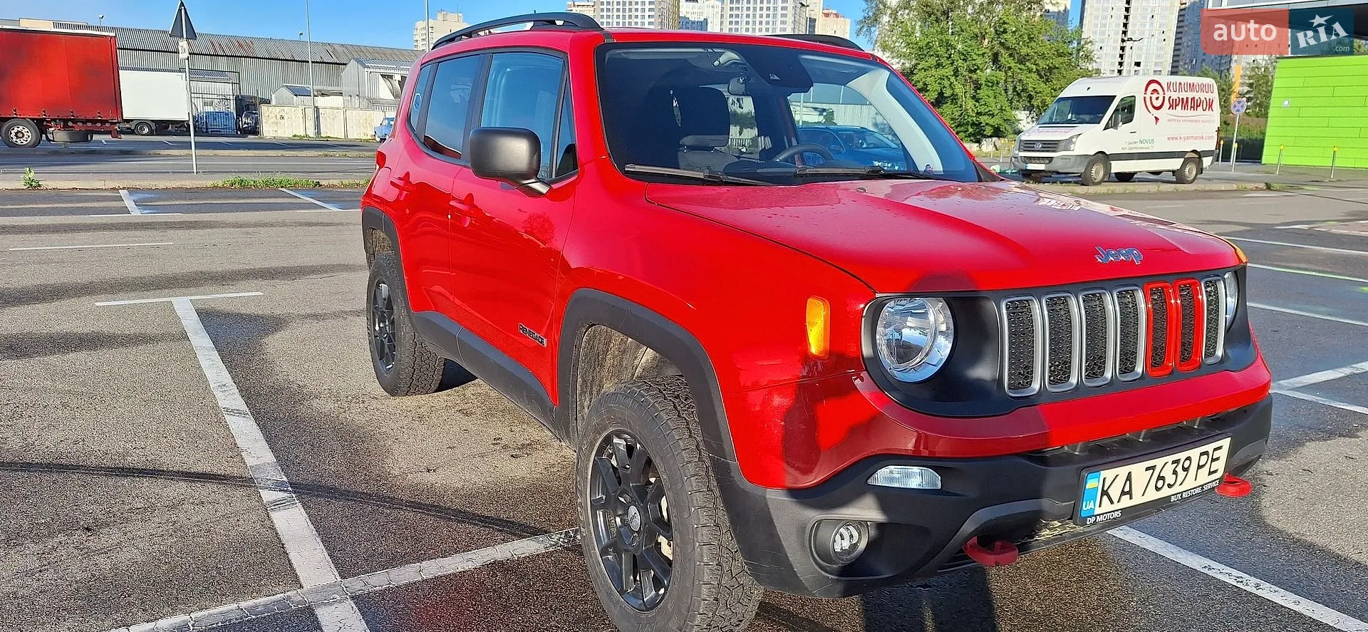 2022 Jeep Renegade - мініатюра 3