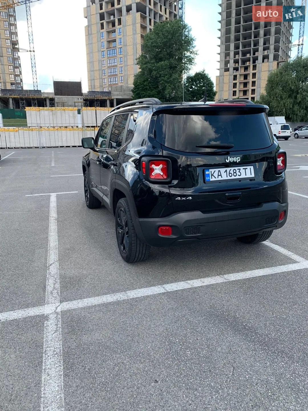 2023 Jeep Renegade - мініатюра 8