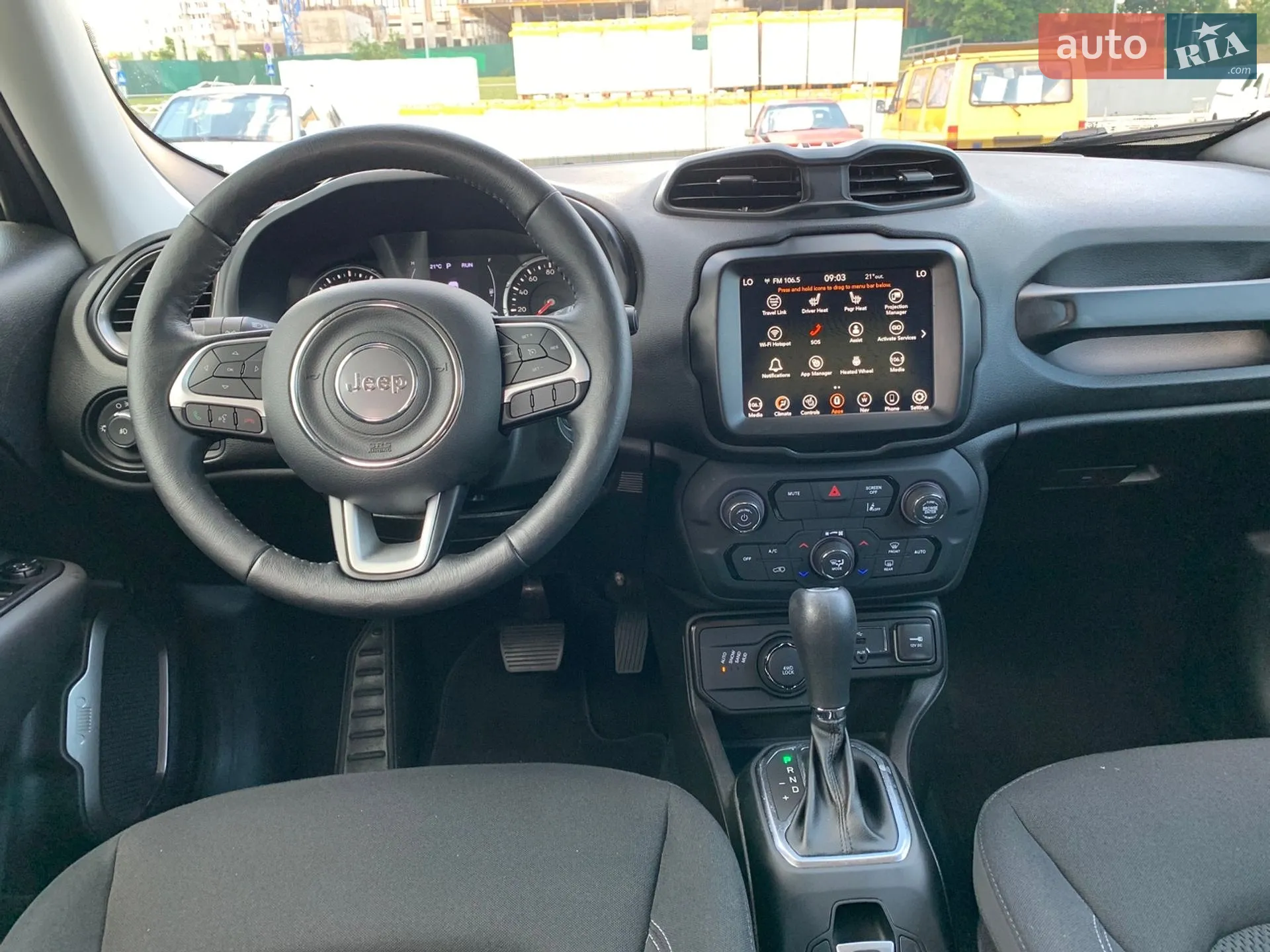 2023 Jeep Renegade - мініатюра 17