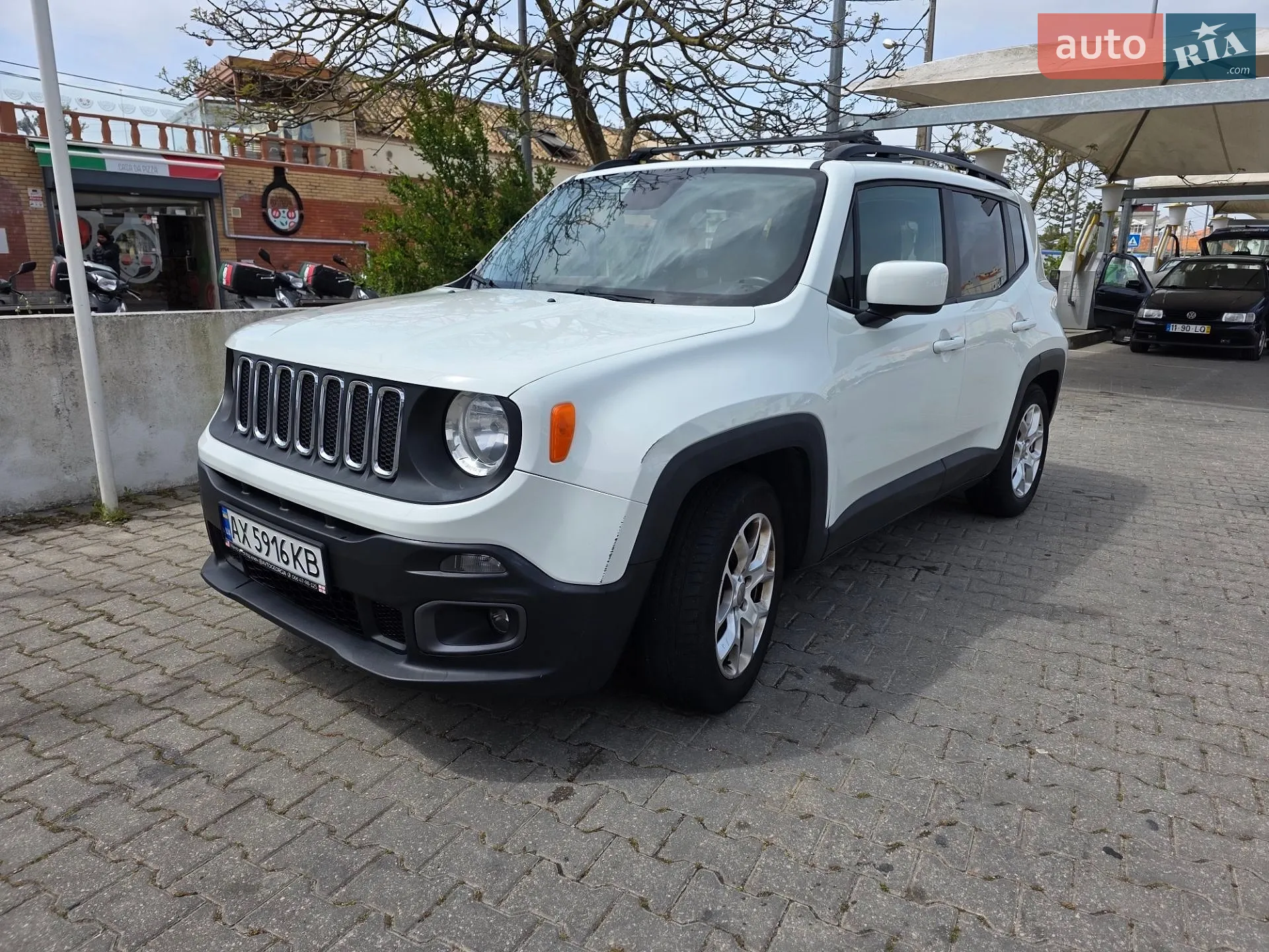 2015 Jeep Renegade - фото 1