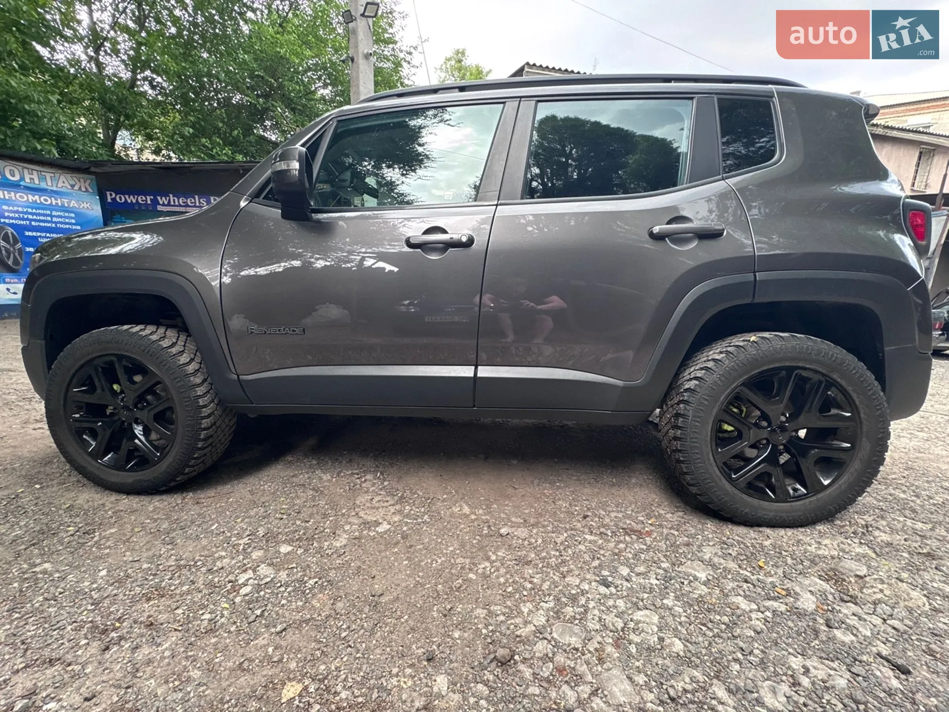 2017 Jeep Renegade - мініатюра 4