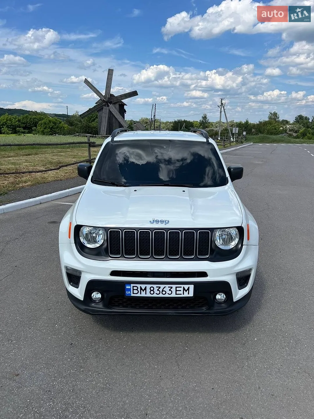 2022 Jeep Renegade - мініатюра 3