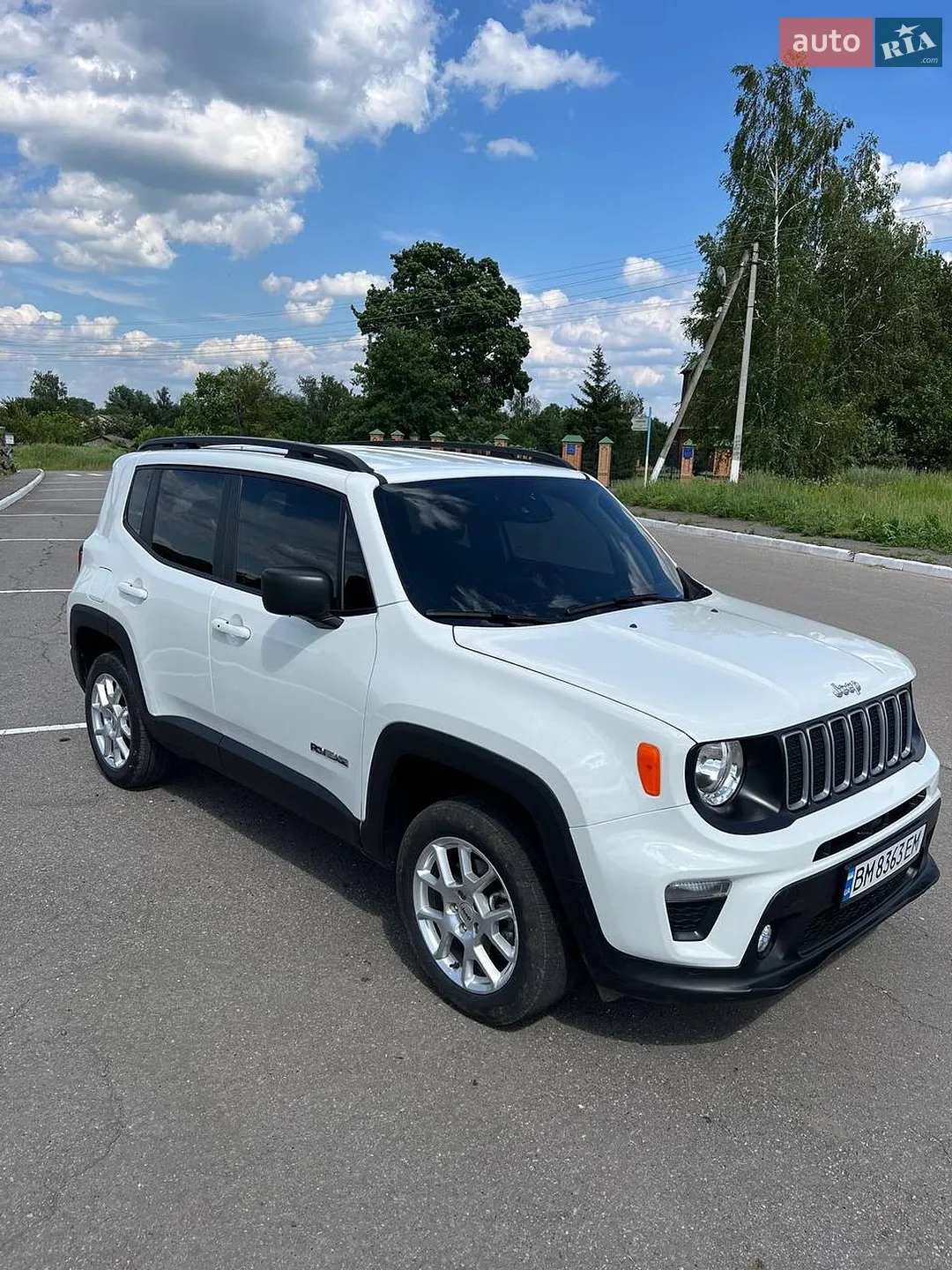 2022 Jeep Renegade - мініатюра 10