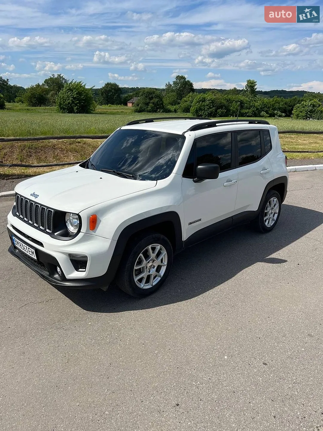 2022 Jeep Renegade - мініатюра 4