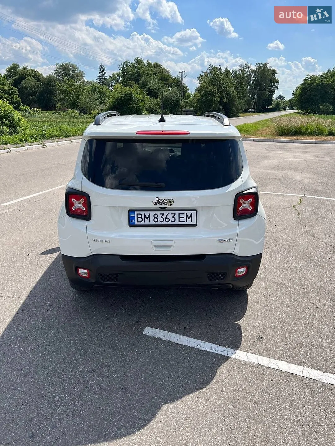 2022 Jeep Renegade - мініатюра 5