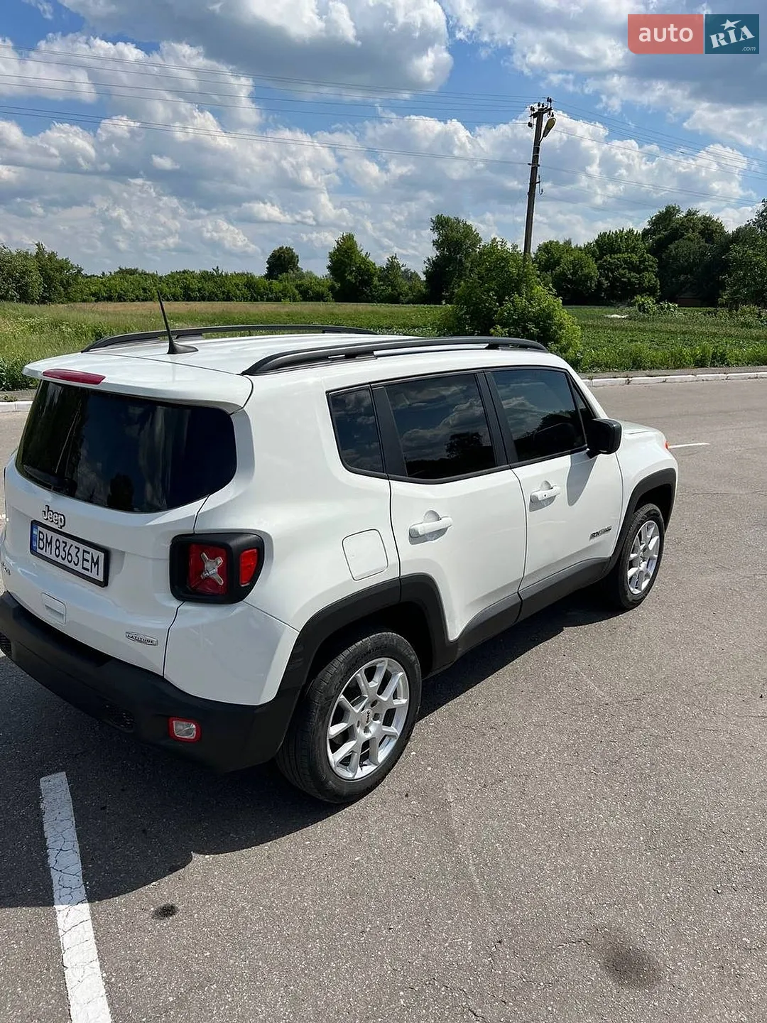 2022 Jeep Renegade - мініатюра 6