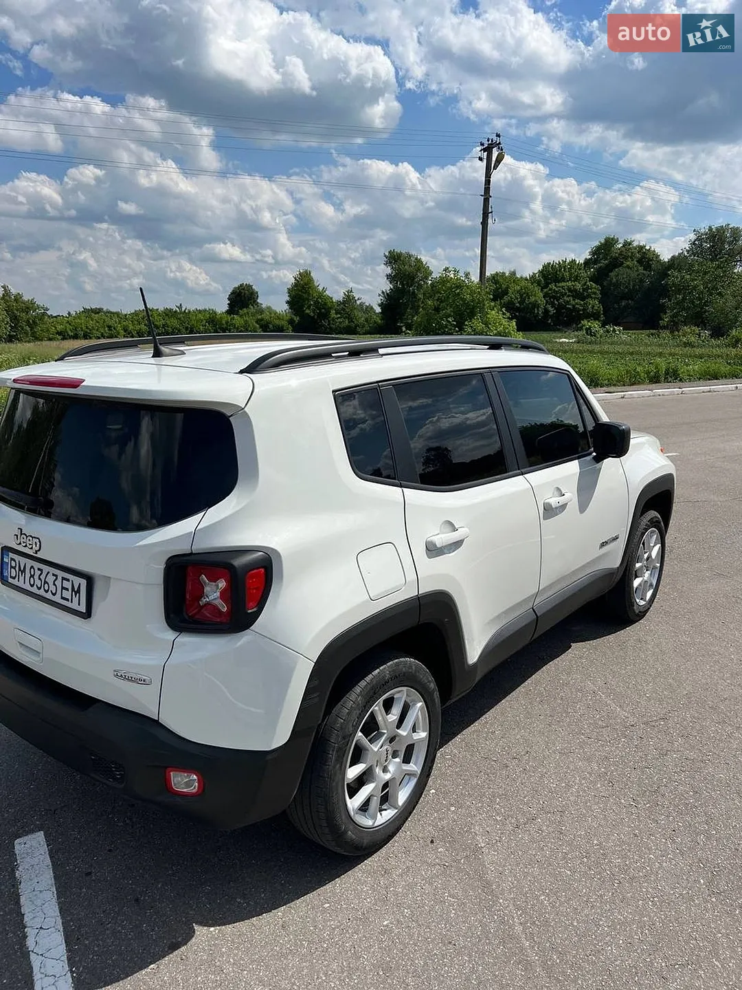 2022 Jeep Renegade - мініатюра 7