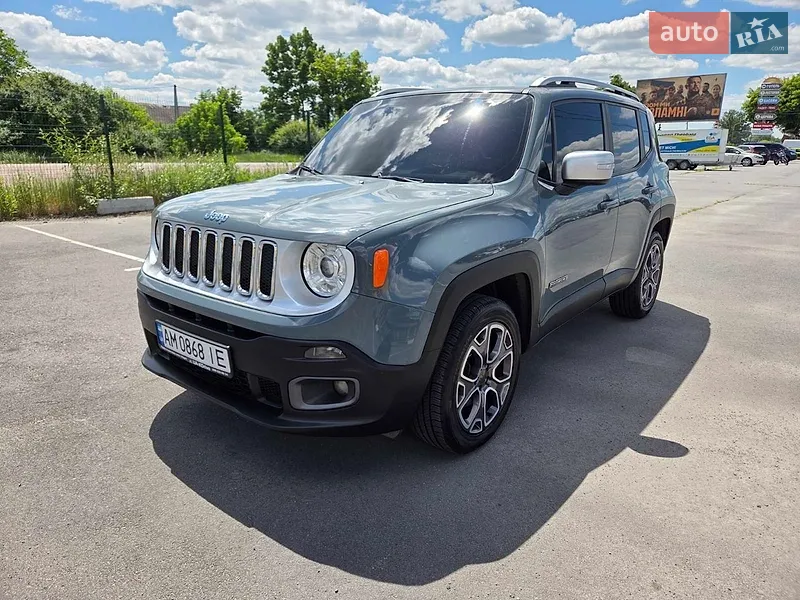 Jeep Renegade