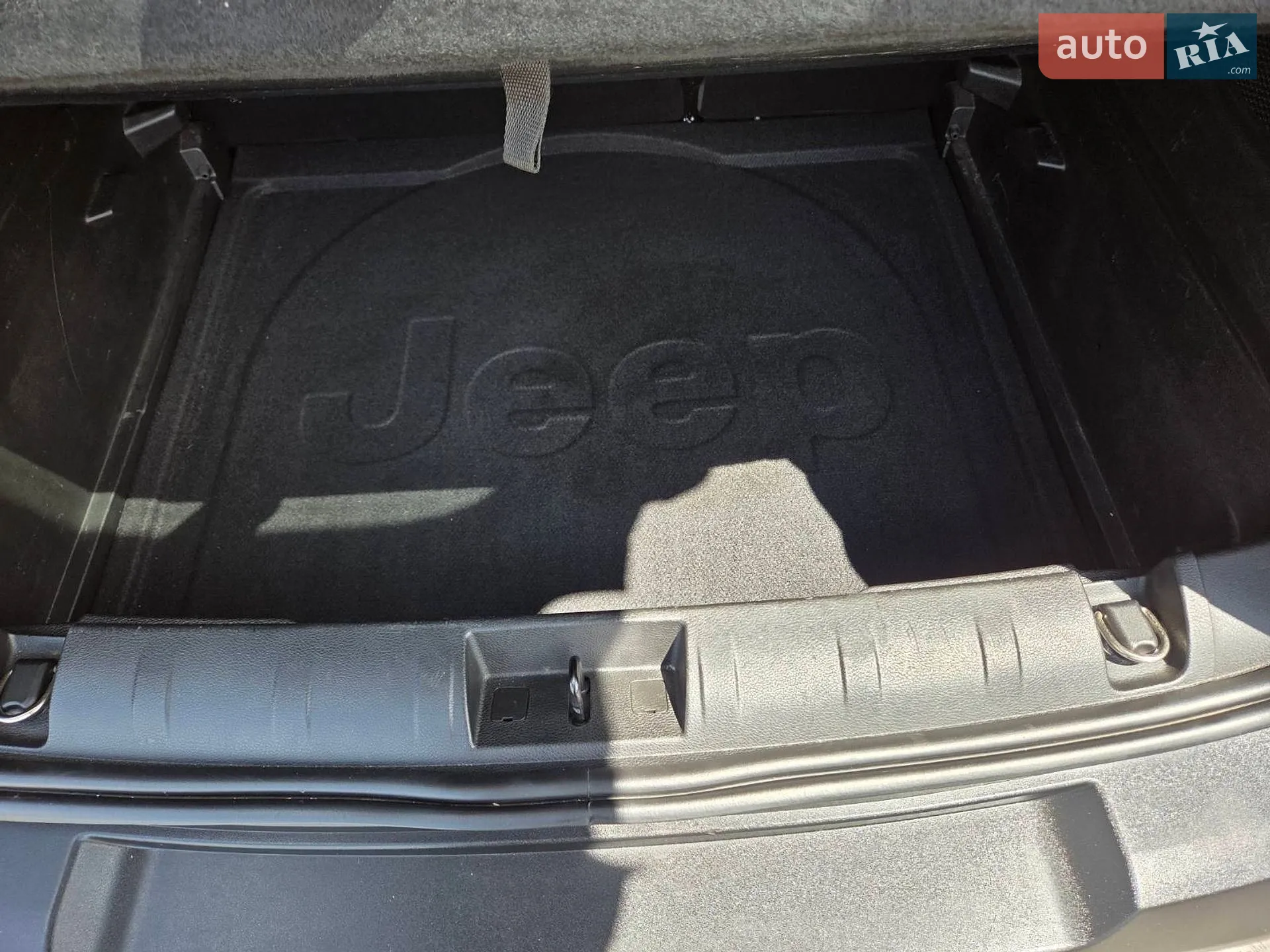 2016 Jeep Renegade - мініатюра 20