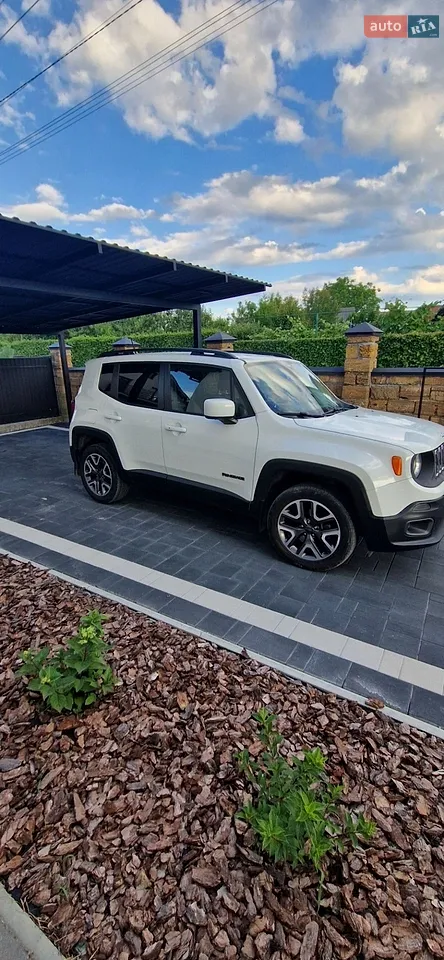 2015 Jeep Renegade - мініатюра 48