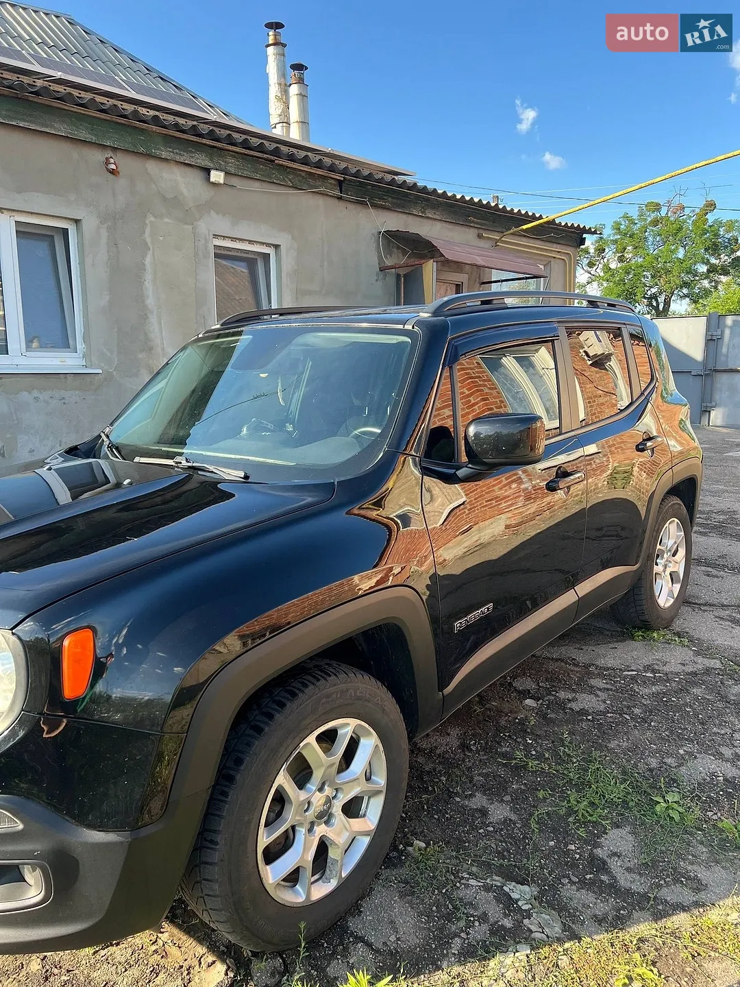 Jeep Renegade 2017 VIN ZACCJBBB0HPG31454 фото оголошення 3 з 5
