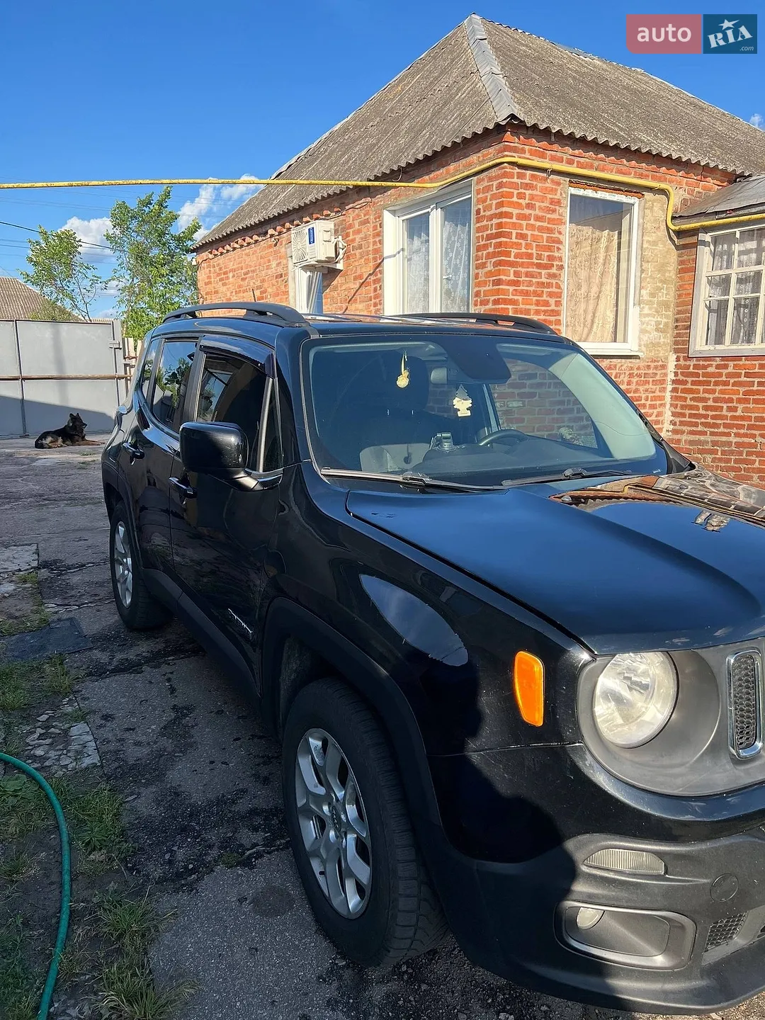 Jeep Renegade 2017 VIN ZACCJBBB0HPG31454 фото оголошення 4 з 5