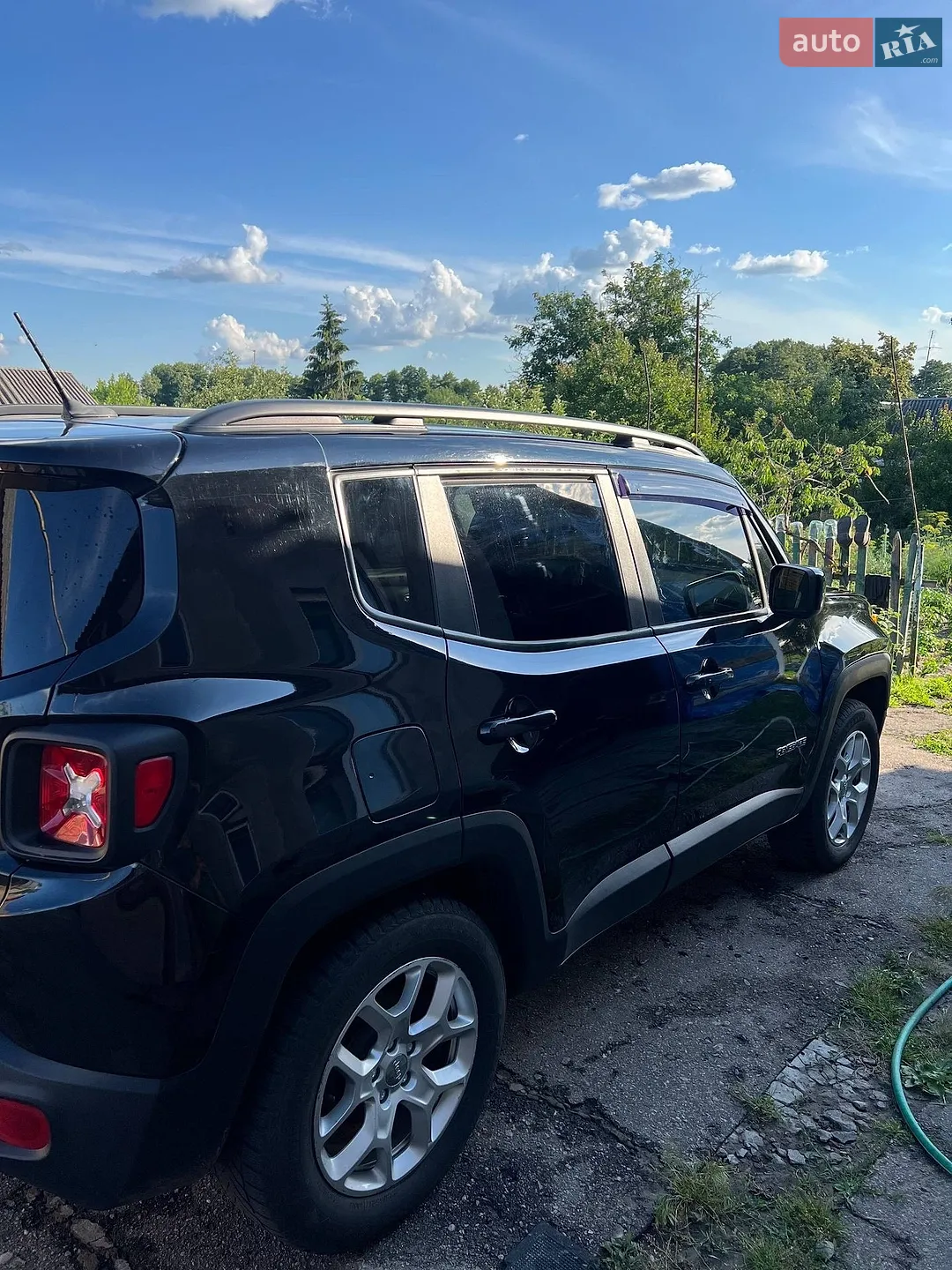 Jeep Renegade 2017 VIN ZACCJBBB0HPG31454 фото оголошення 5 з 5