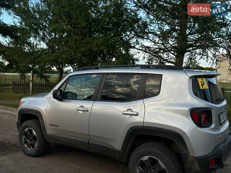 Jeep Renegade 2018 VIN ZACCJBAB1JPH71262 фото оголошення 5 з 37