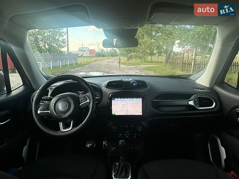 Jeep Renegade 2018 VIN ZACCJBAB1JPH71262 фото оголошення 9 з 37