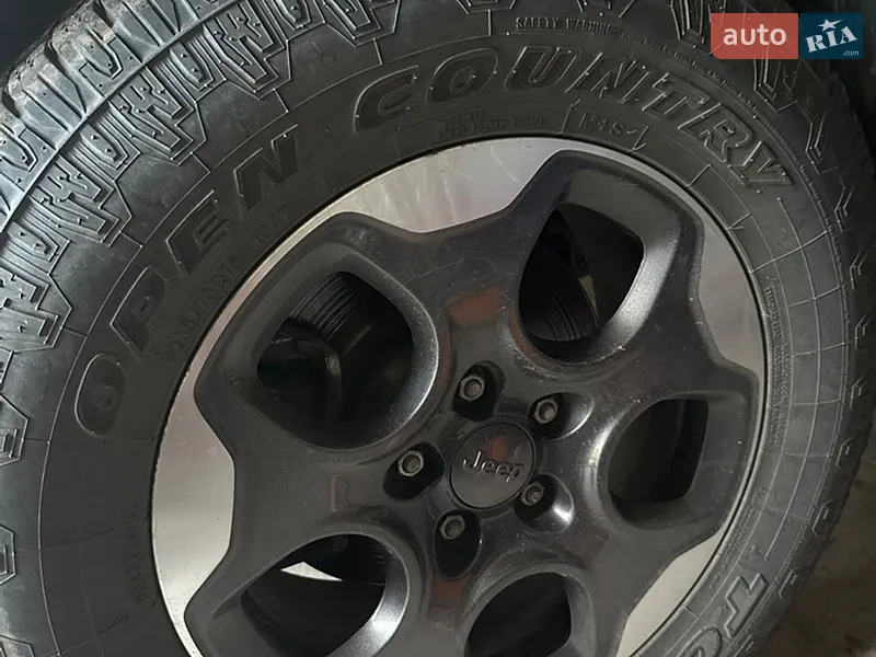 Jeep Renegade 2018 VIN ZACCJBAB1JPH71262 фото оголошення 15 з 37