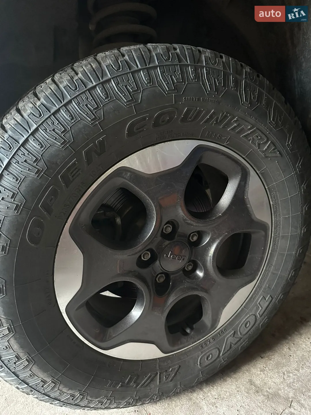 Jeep Renegade 2018 VIN ZACCJBAB1JPH71262 фото оголошення 15 з 16