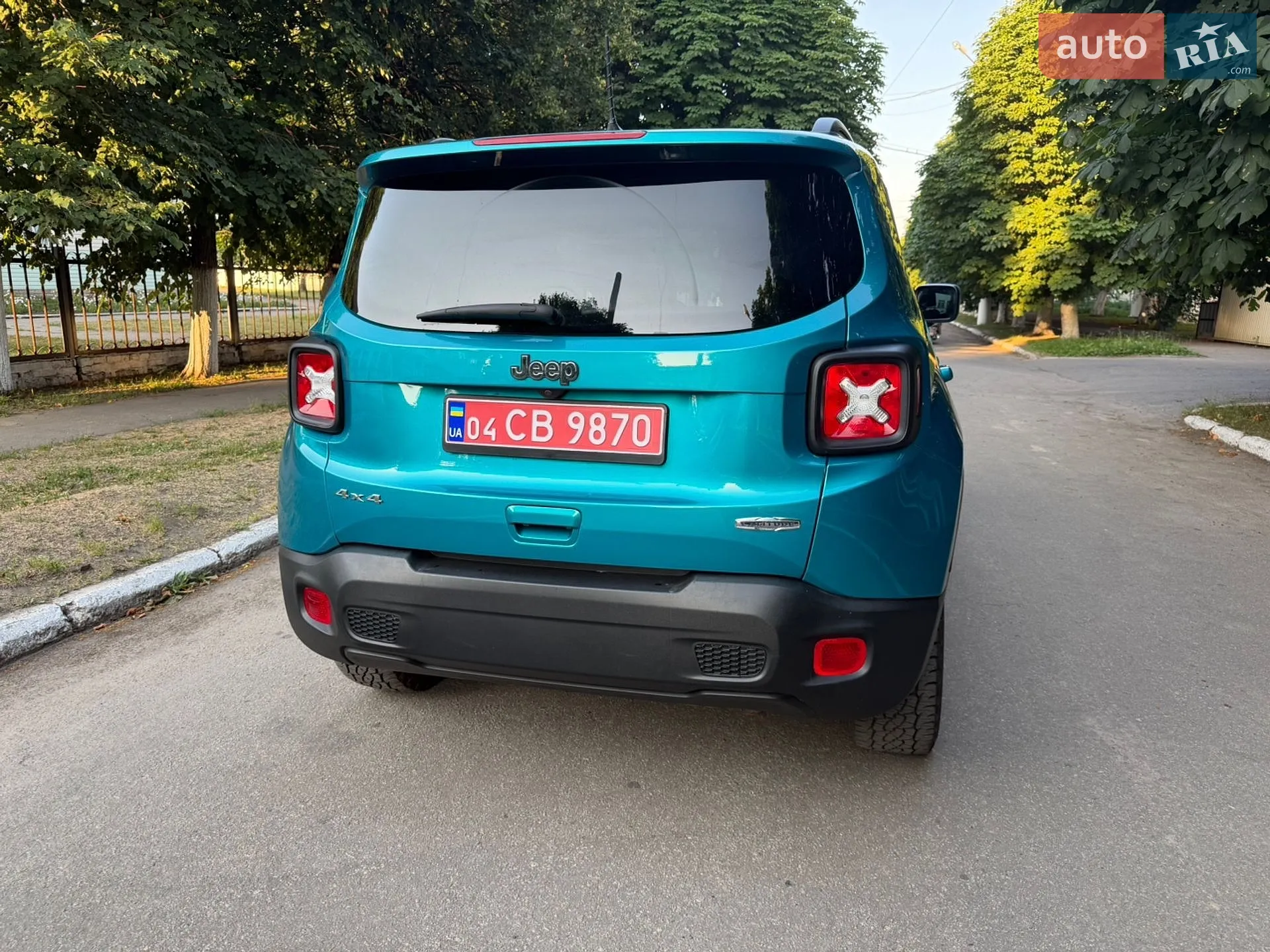 2021 Jeep Renegade - мініатюра 5