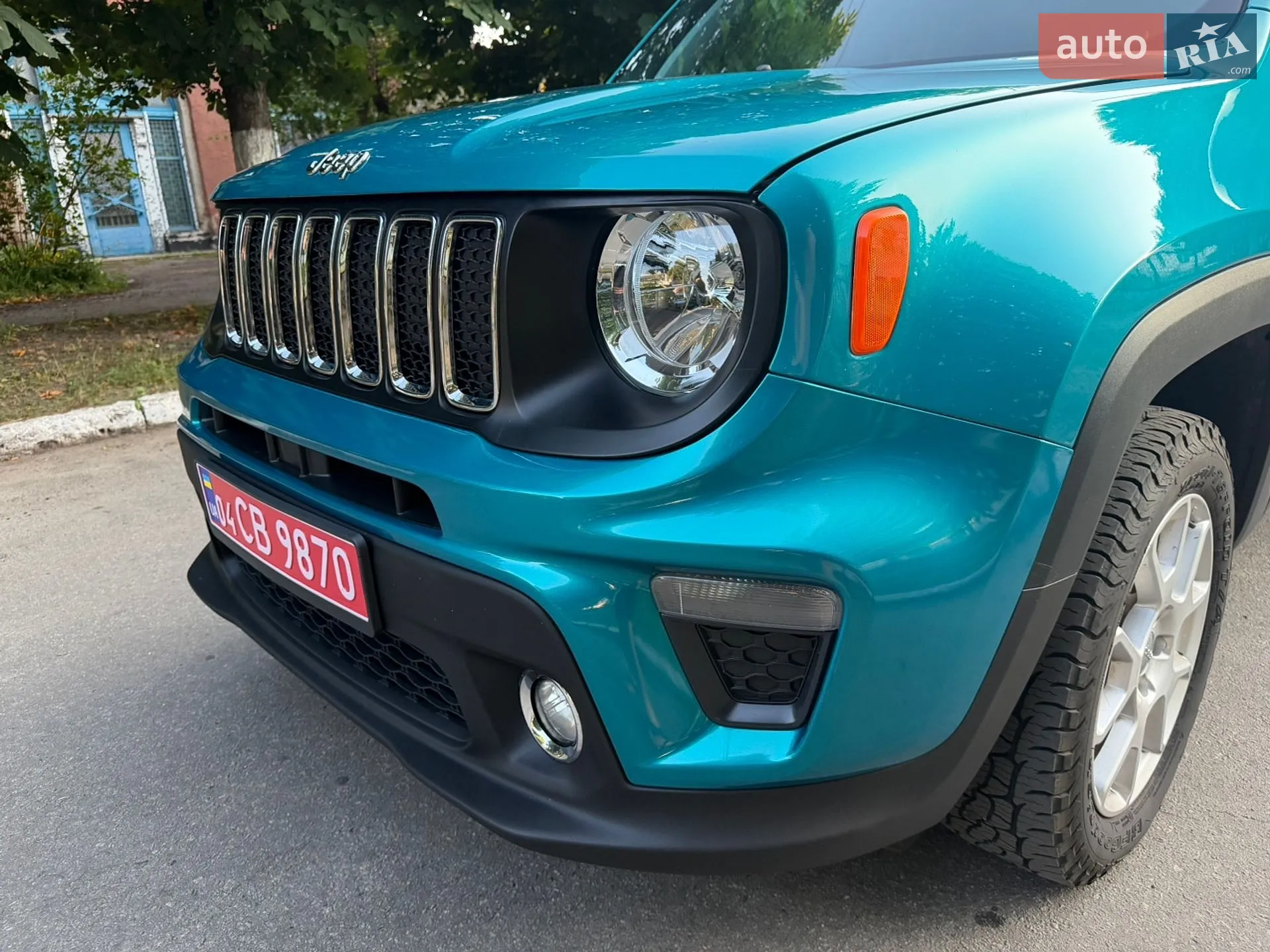 2021 Jeep Renegade - мініатюра 17