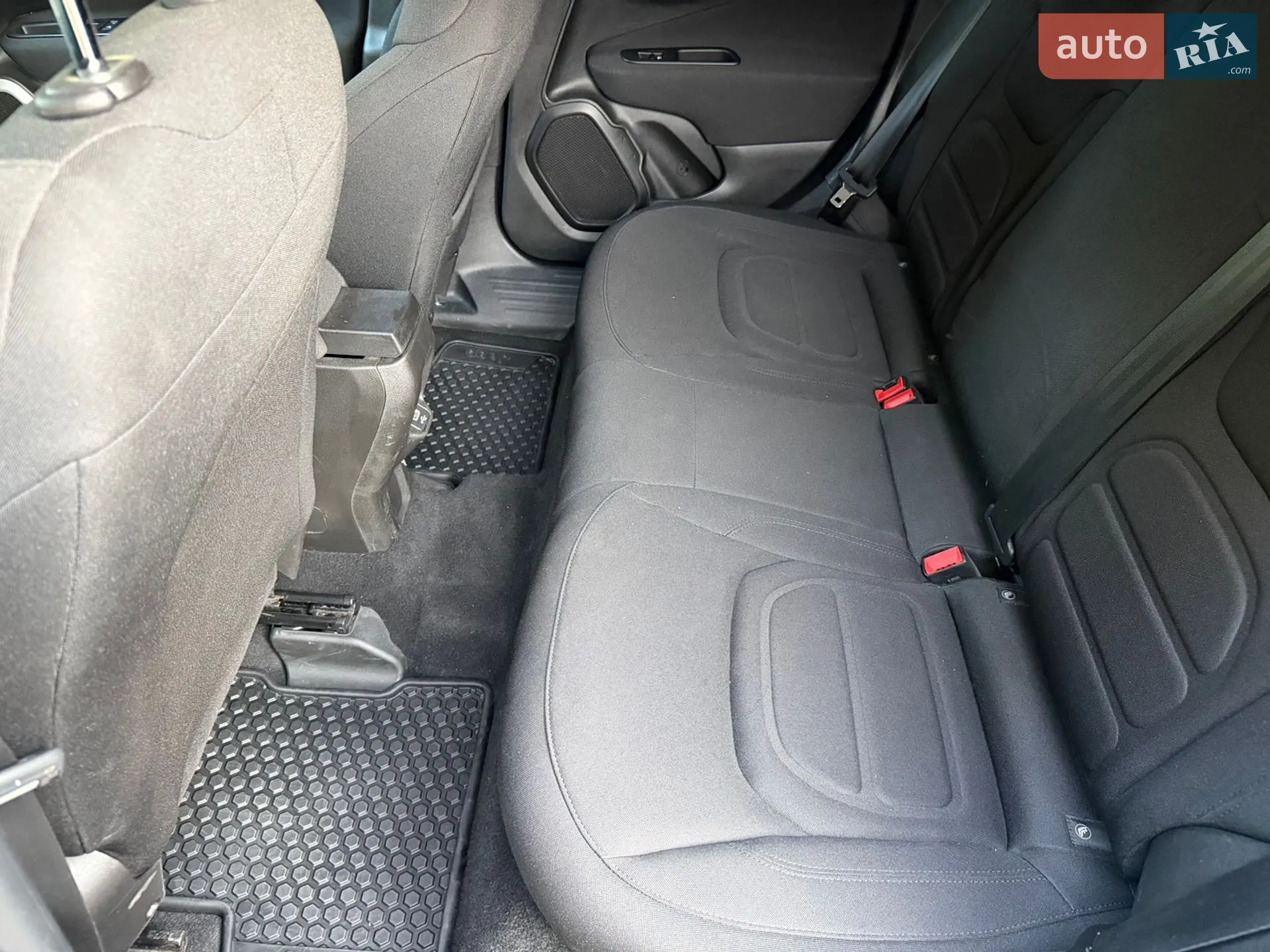 2021 Jeep Renegade - мініатюра 31