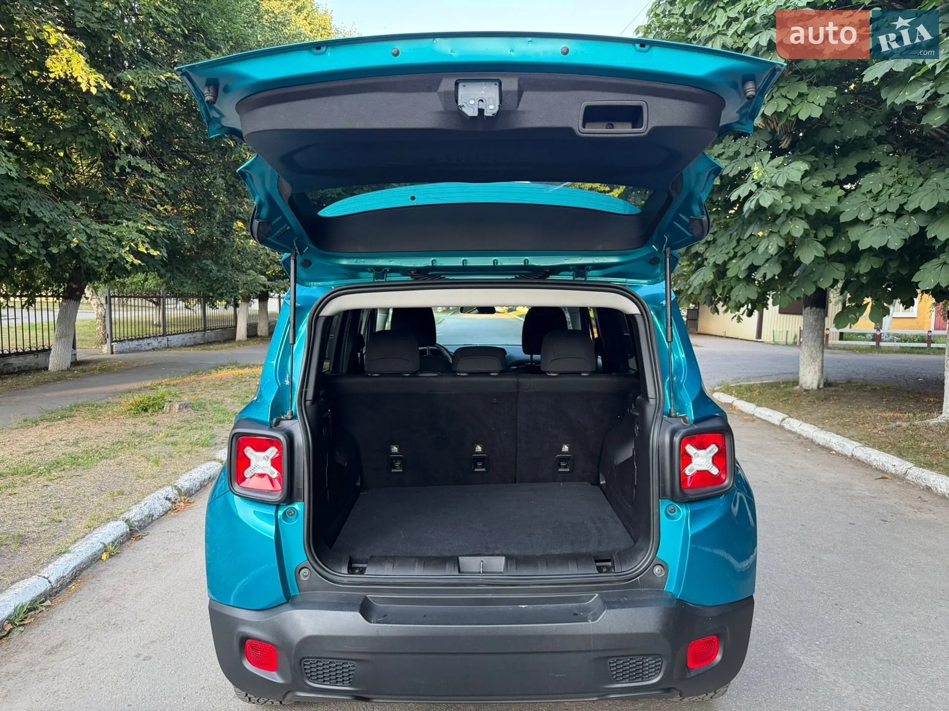 2021 Jeep Renegade - мініатюра 59