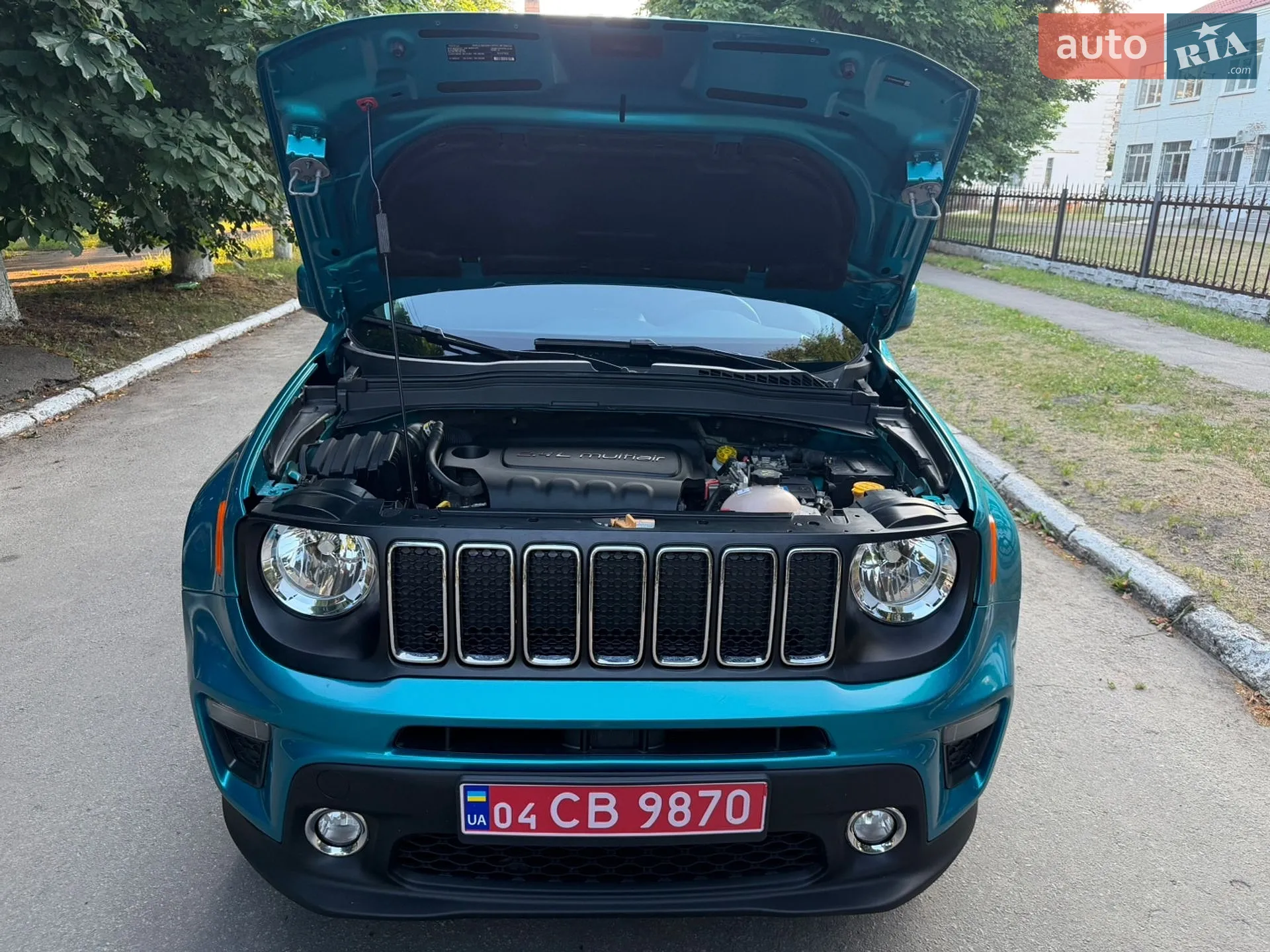 2021 Jeep Renegade - мініатюра 62