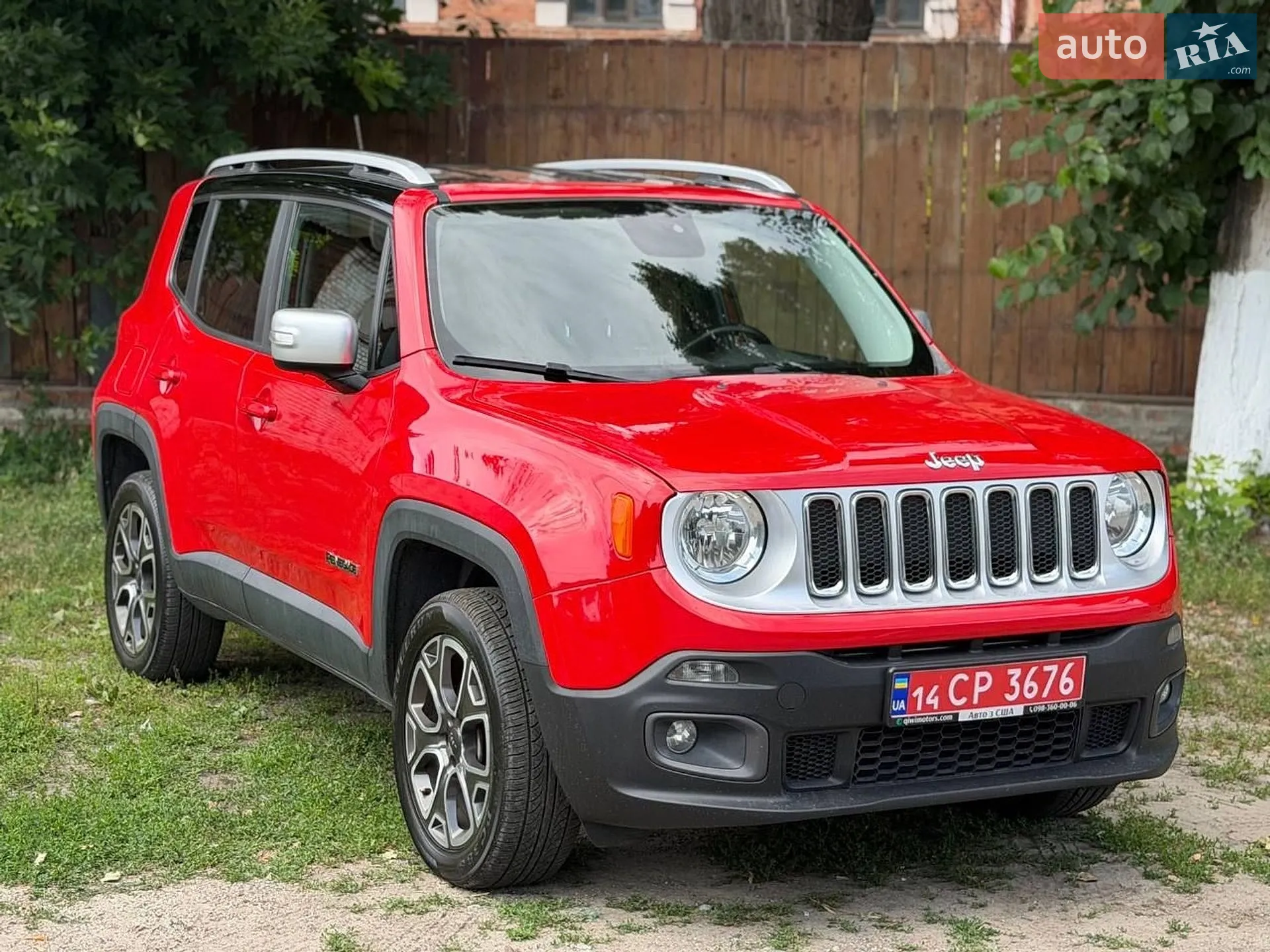 2016 Jeep Renegade - мініатюра 6