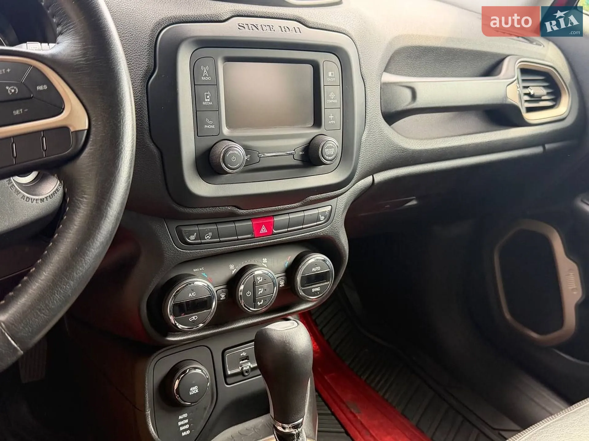 2016 Jeep Renegade - мініатюра 15