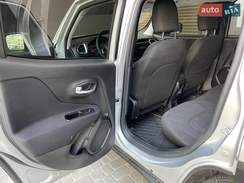 Jeep Renegade 2020 VIN ZACNJABB4LPL50170 фото оголошення 11 з 57