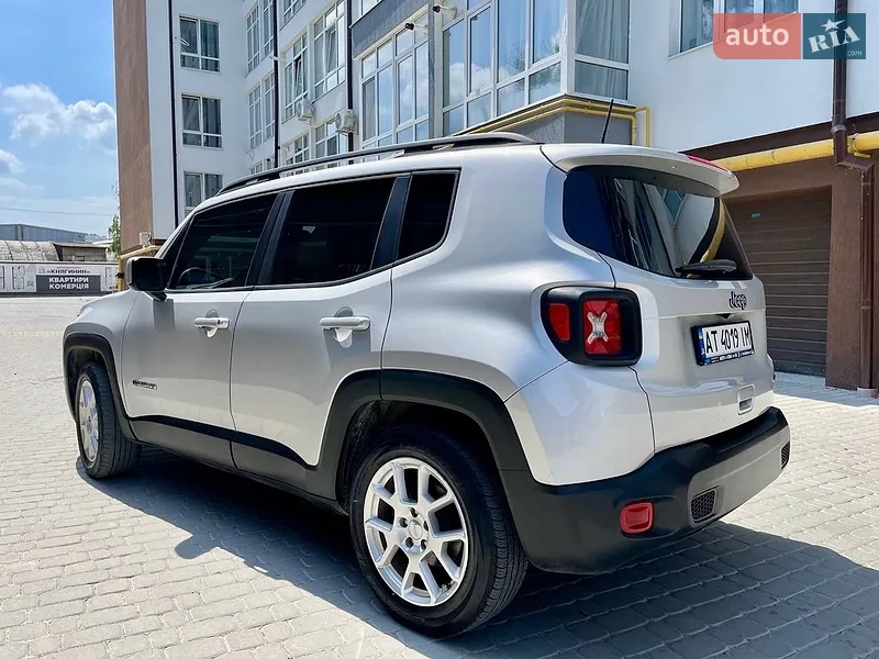 Jeep Renegade 2020 VIN ZACNJABB4LPL50170 фото оголошення 6 з 57