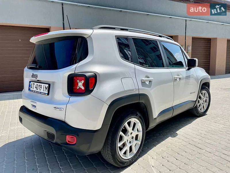 Jeep Renegade 2020 VIN ZACNJABB4LPL50170 фото оголошення 9 з 57