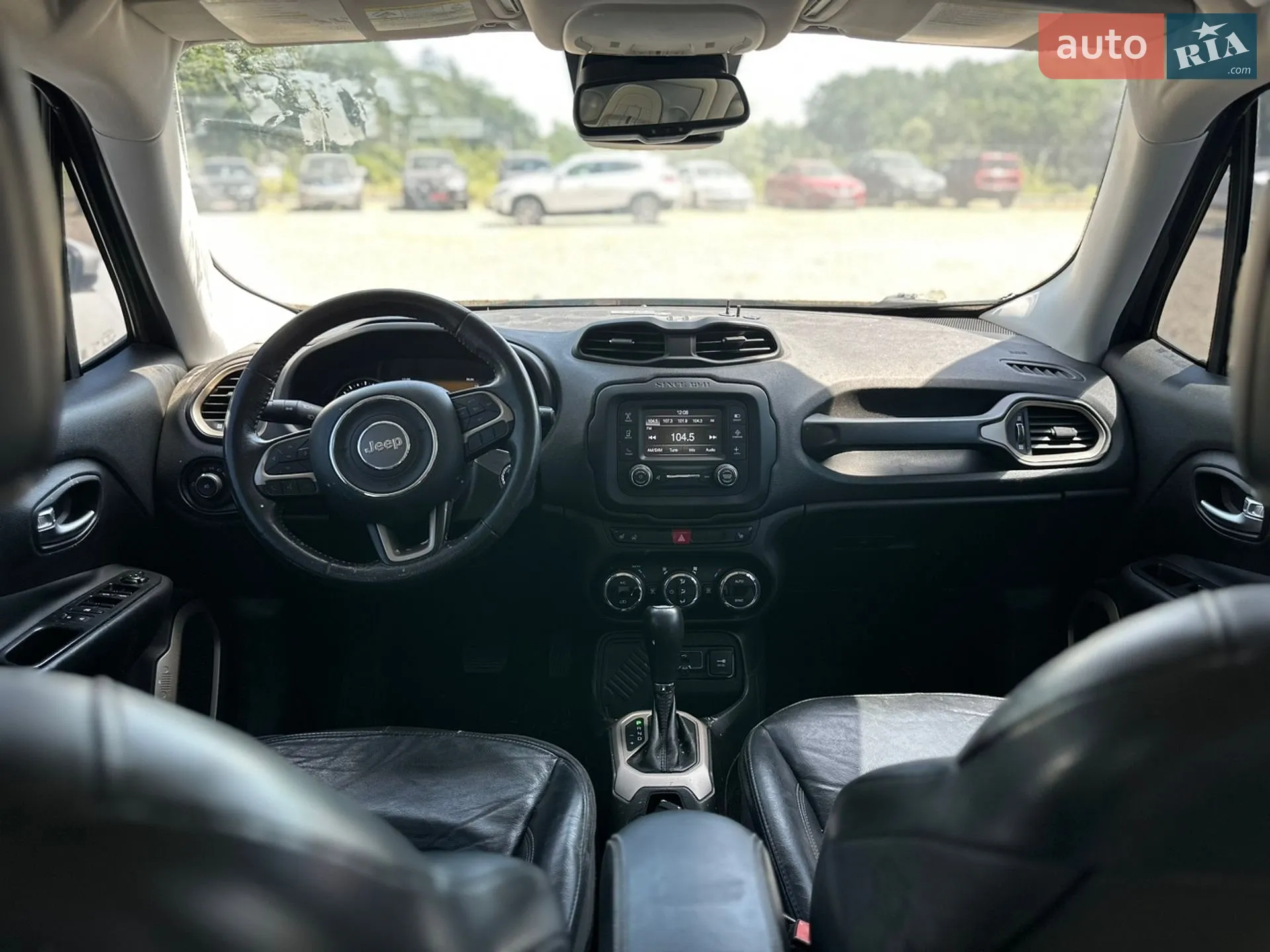 2016 Jeep Renegade - мініатюра 9