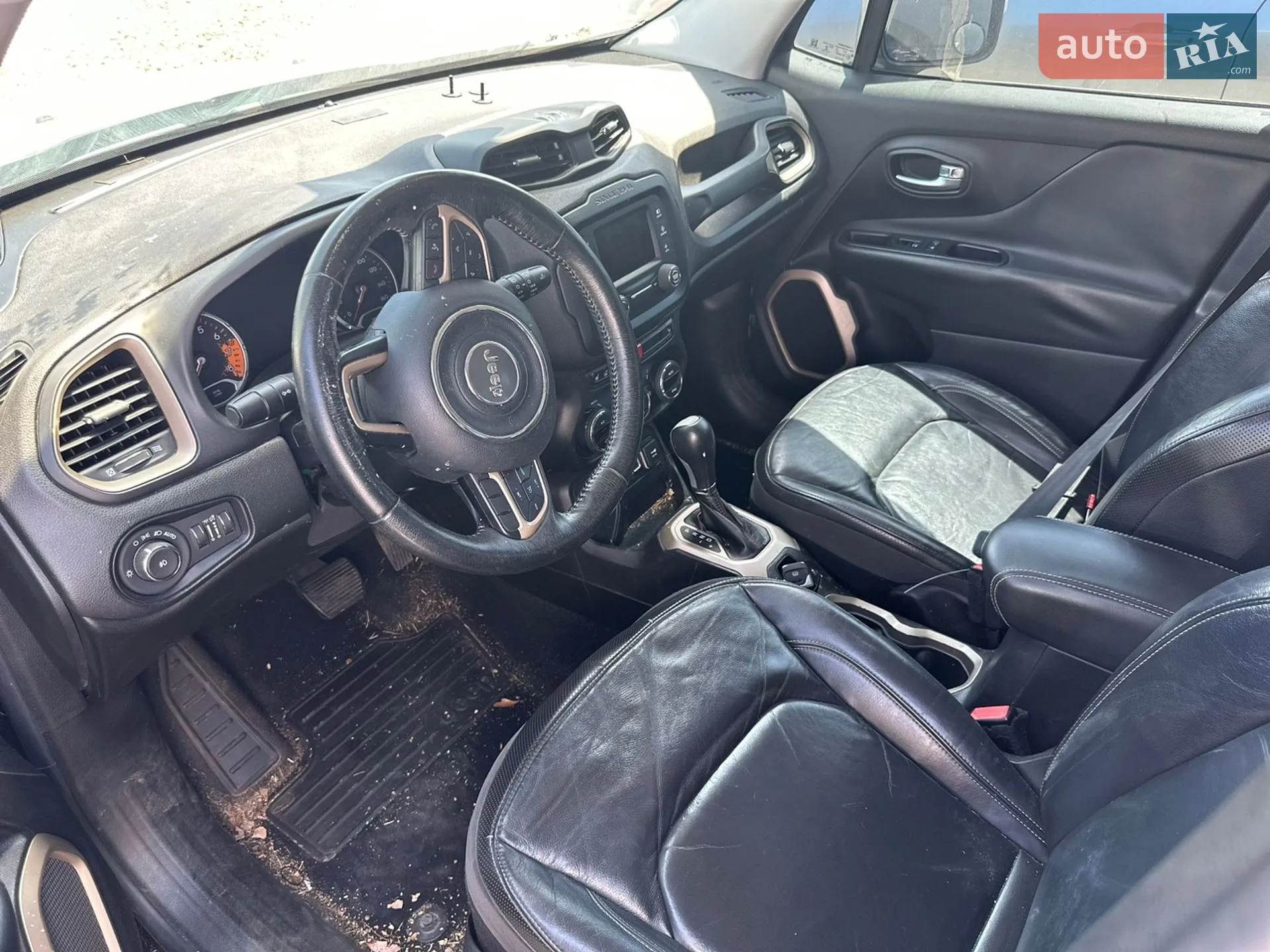 2016 Jeep Renegade - мініатюра 14