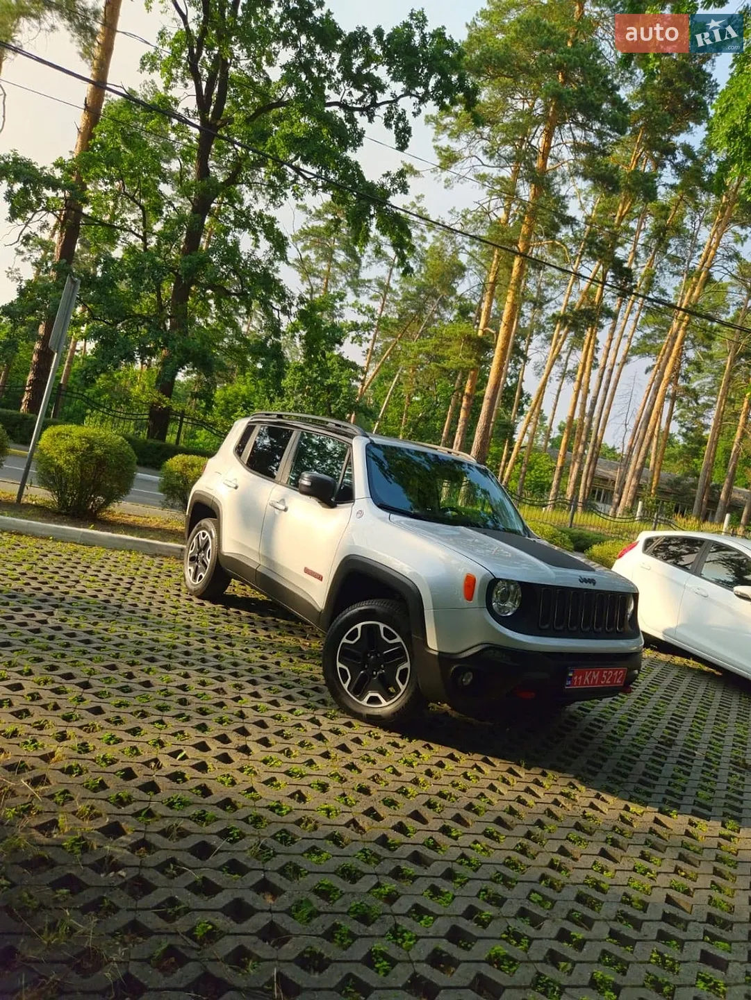 2017 Jeep Renegade - фото 1