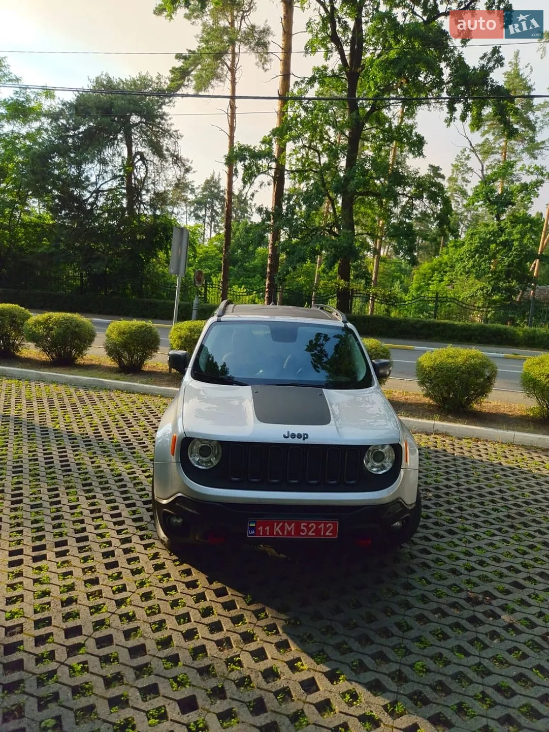 2017 Jeep Renegade - мініатюра 16