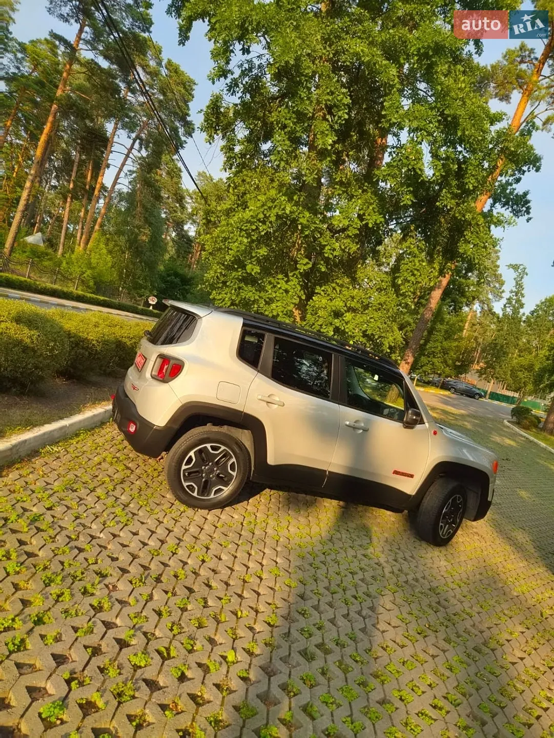 2017 Jeep Renegade - мініатюра 21