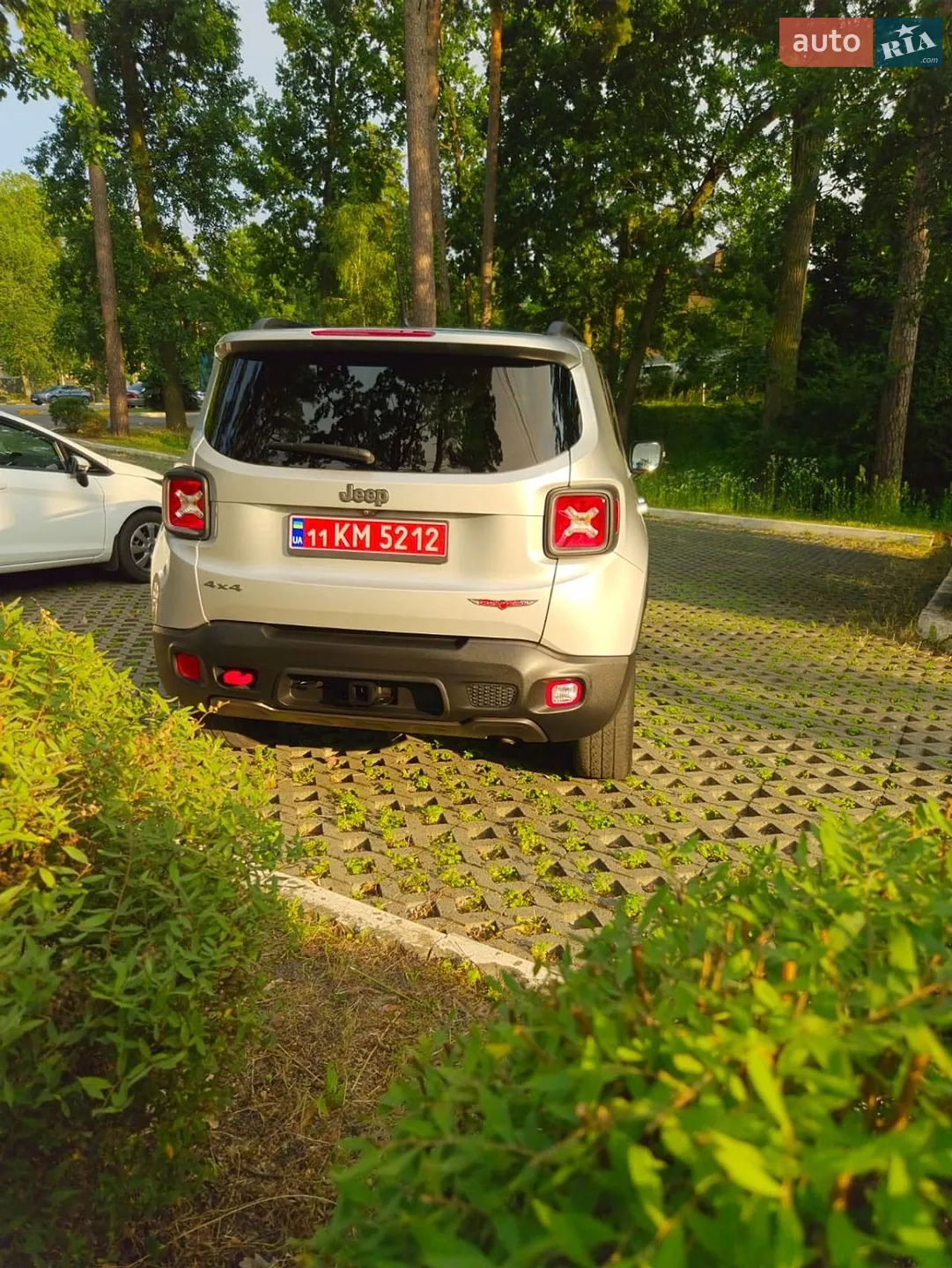 2017 Jeep Renegade - мініатюра 32
