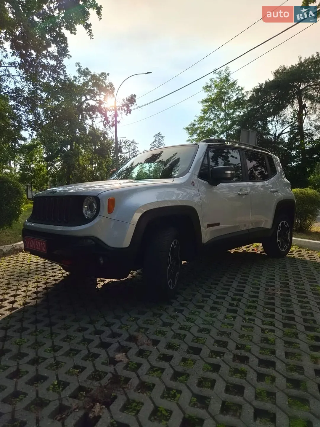 2017 Jeep Renegade - мініатюра 42