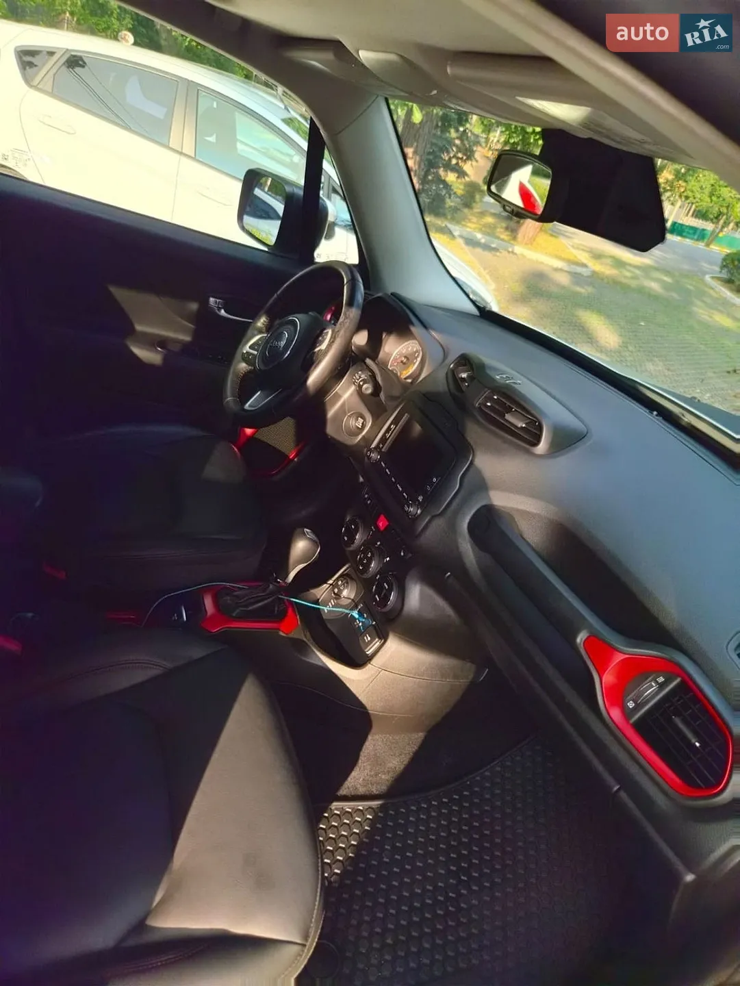 2017 Jeep Renegade - мініатюра 51