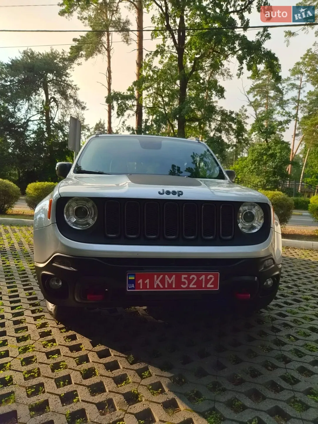 2017 Jeep Renegade - мініатюра 70
