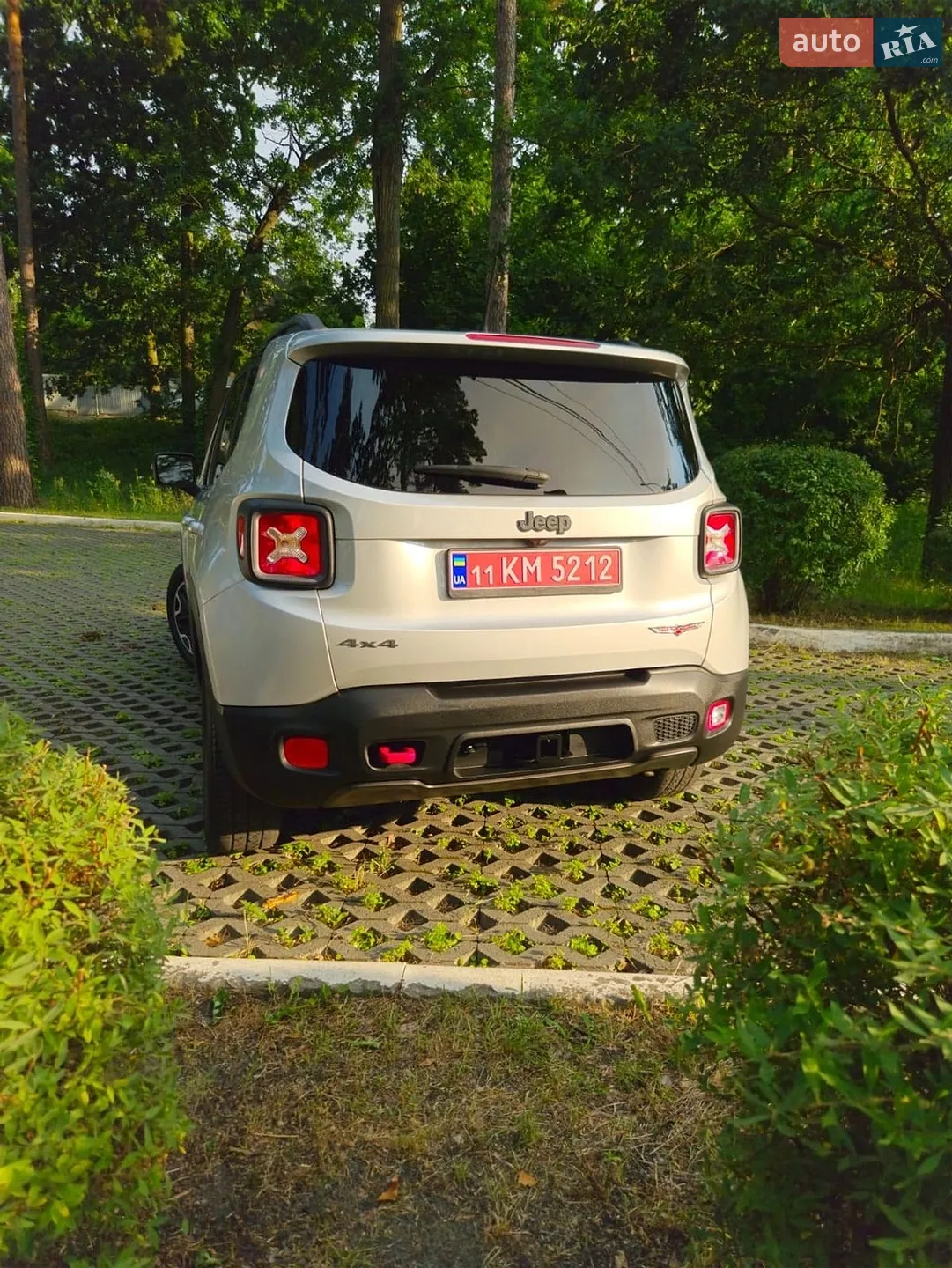 2017 Jeep Renegade - мініатюра 80