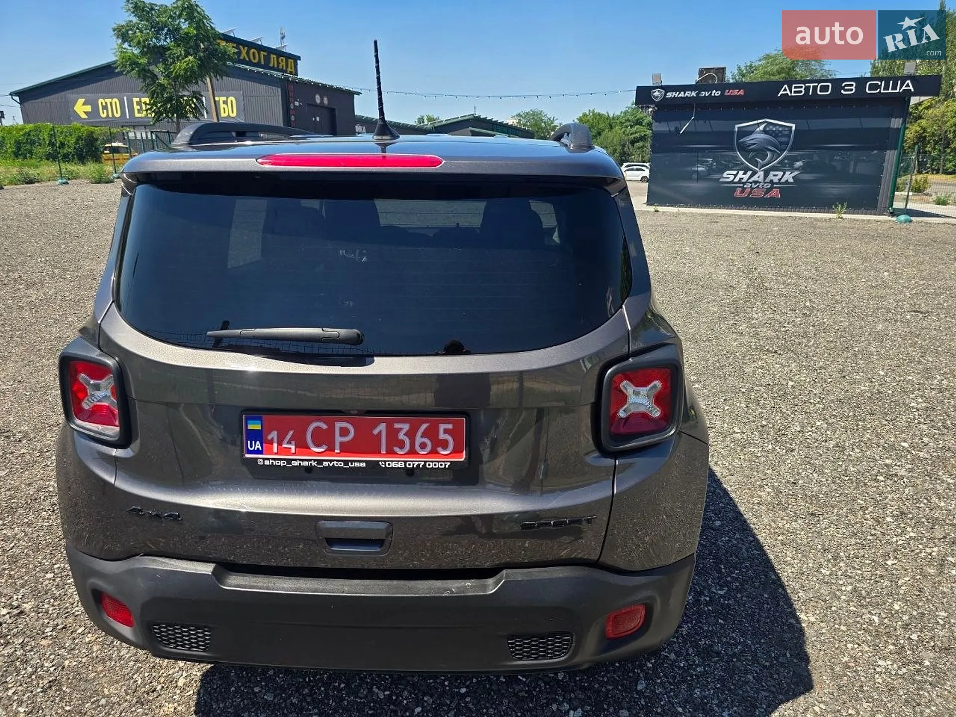 2020 Jeep Renegade - мініатюра 7