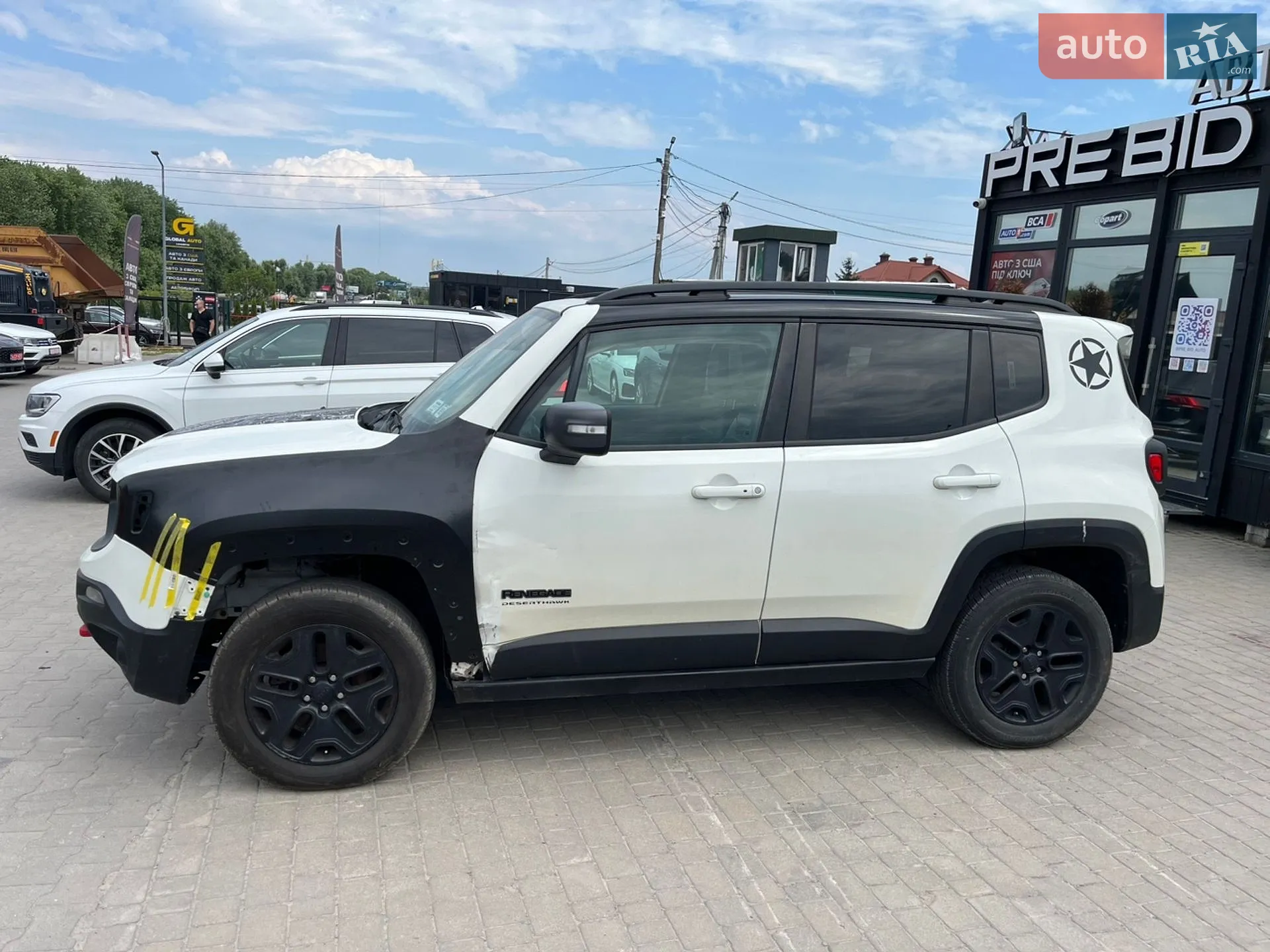 2016 Jeep Renegade - мініатюра 6